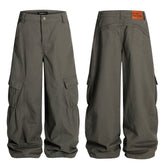 CapCabin Parachute Cargo Curved Pants