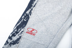 CapCabin Tech Panel Wide-Leg Sweatpants
