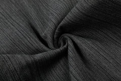 CapCabin Textured Wide-Leg Utility Pants