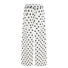 CapCabin Polka Dot Cargo Pants