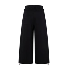 CapCabin Star Zip Wide-Leg Performance Pants