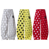 CapCabin Starfield Wide-Leg Sweatpants