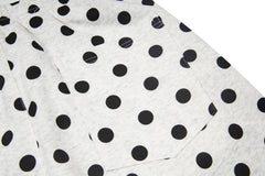 CapCabin Polka Dot Cargo Pants