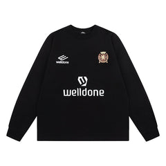 WELLDONE Number 11 Long Sleeve T-Shirt