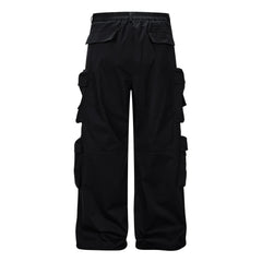 CapCabin Gothic Cross Cargo Pants