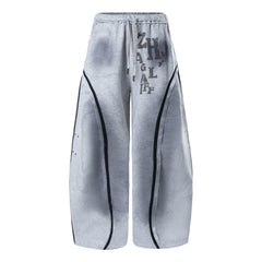 CapCabin Curved Panel Sweatpants