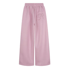 CapCabin Essential Wide-Leg Sweatpants