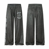 CapCabin Leopard Wash Sweatpants