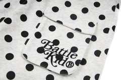 CapCabin Polka Dot Cargo Pants