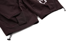 CapCabin Layered Utility Wide-Leg Pants