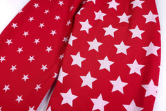 CapCabin Starfield Wide-Leg Sweatpants