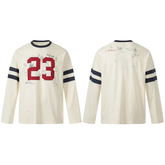 CapCabin Vintage Graphic Long Sleeve Tee