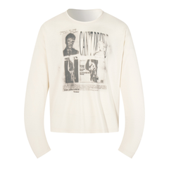 CapCabin Vintage Graphic Longsleeve Tee