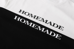 CapCabin Homemade Flag Graphic Long Sleeve Tee