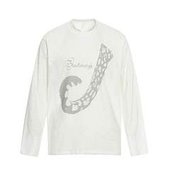 CapCabin Black Energy Long Sleeve Tee