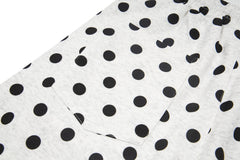 CapCabin Polka Dot Cargo Pants