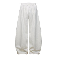 CapCabin Curved Stripe Track Pants