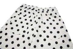 CapCabin Polka Dot Cargo Pants