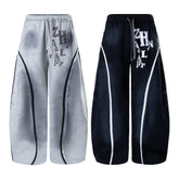 CapCabin Curved Panel Sweatpants