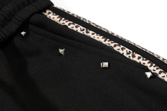 CapCabin Gothic Cross Track Pants