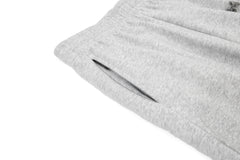 CapCabin Cross Script Wide-Leg Sweatpants