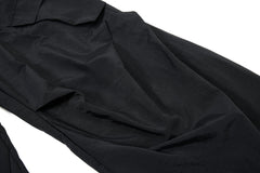 CapCabin Utility Wide-Leg Cargo Pants