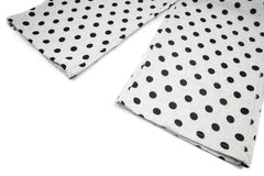 CapCabin Polka Dot Cargo Pants