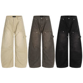 CapCabin Heavy Stitch Curved Work Pants