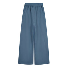 CapCabin Varsity Number Wide-Leg Pants