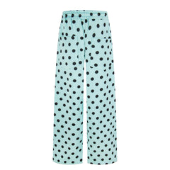 CapCabin Polka Dot Cargo Pants