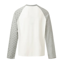 CapCabin Raglan Long Sleeve Tee