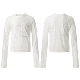 CapCabin Graphic Long Sleeve Tee