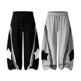 CapCabin Star Panel Track Pants