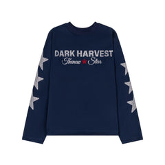 CapCabin Dark Harvest Long Sleeve Tee