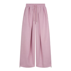 CapCabin Essential Wide-Leg Sweatpants