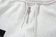 CapCabin Star Zip Wide-Leg Performance Pants