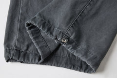 CapCabin ROD Graphic Wide-Leg Pants