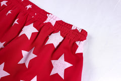 CapCabin Starfield Wide-Leg Sweatpants