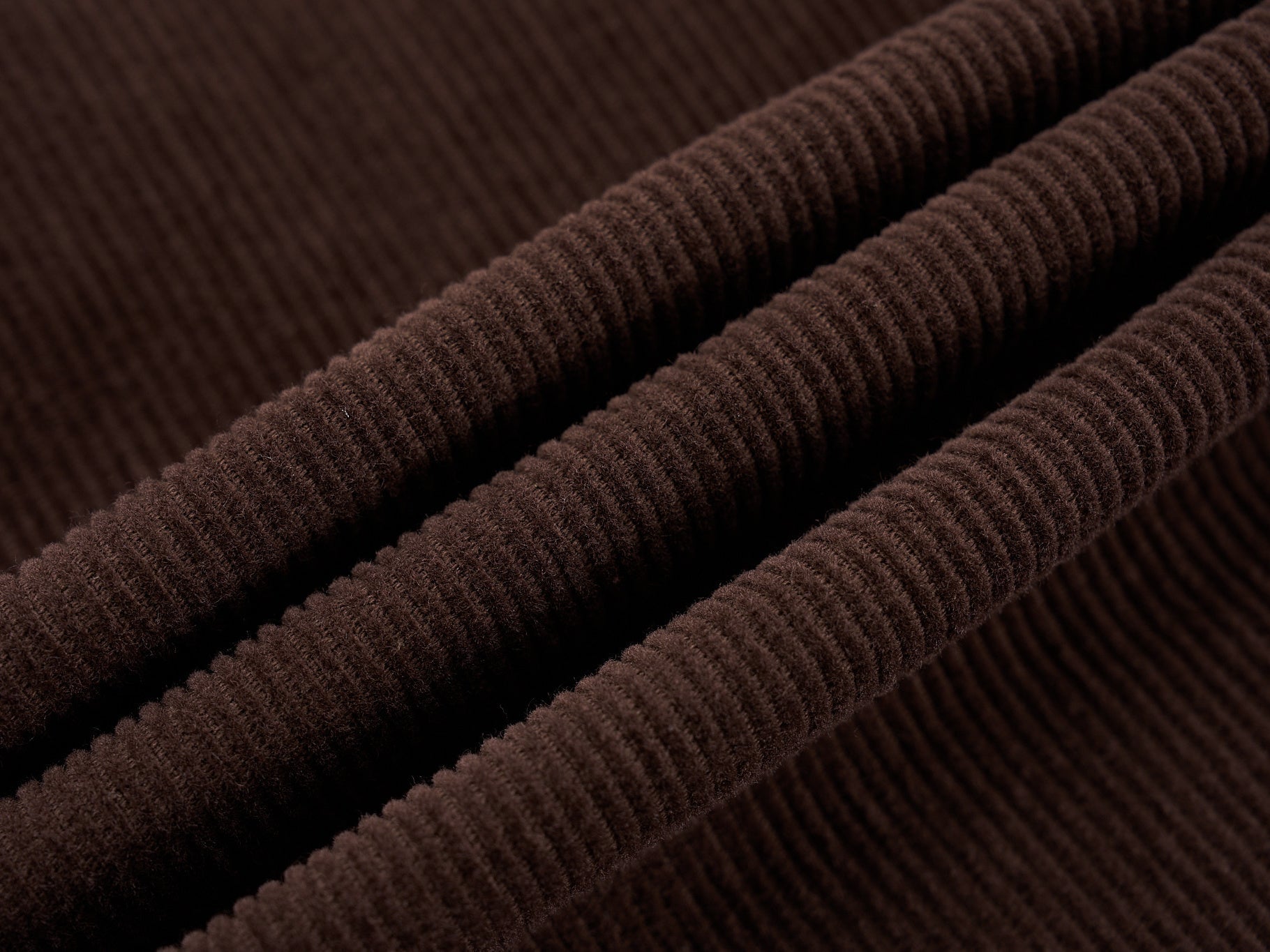 CapCabin Corduroy Cargo Wide-Leg Pants