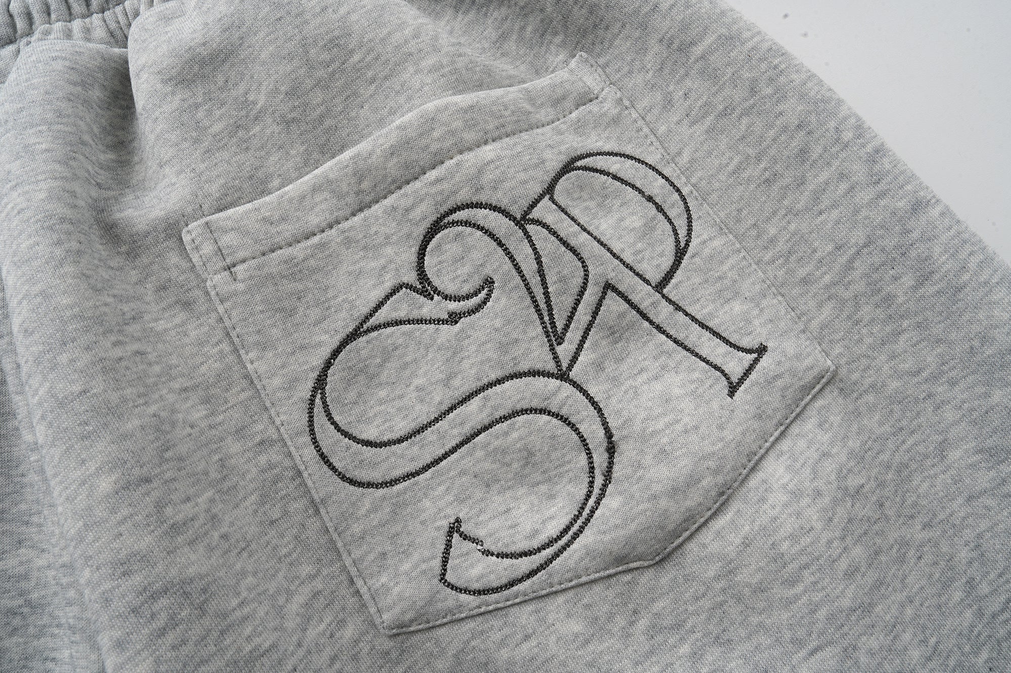 CapCabin Essential Wide-Leg Sweatpants