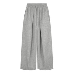 CapCabin Essential Wide-Leg Sweatpants