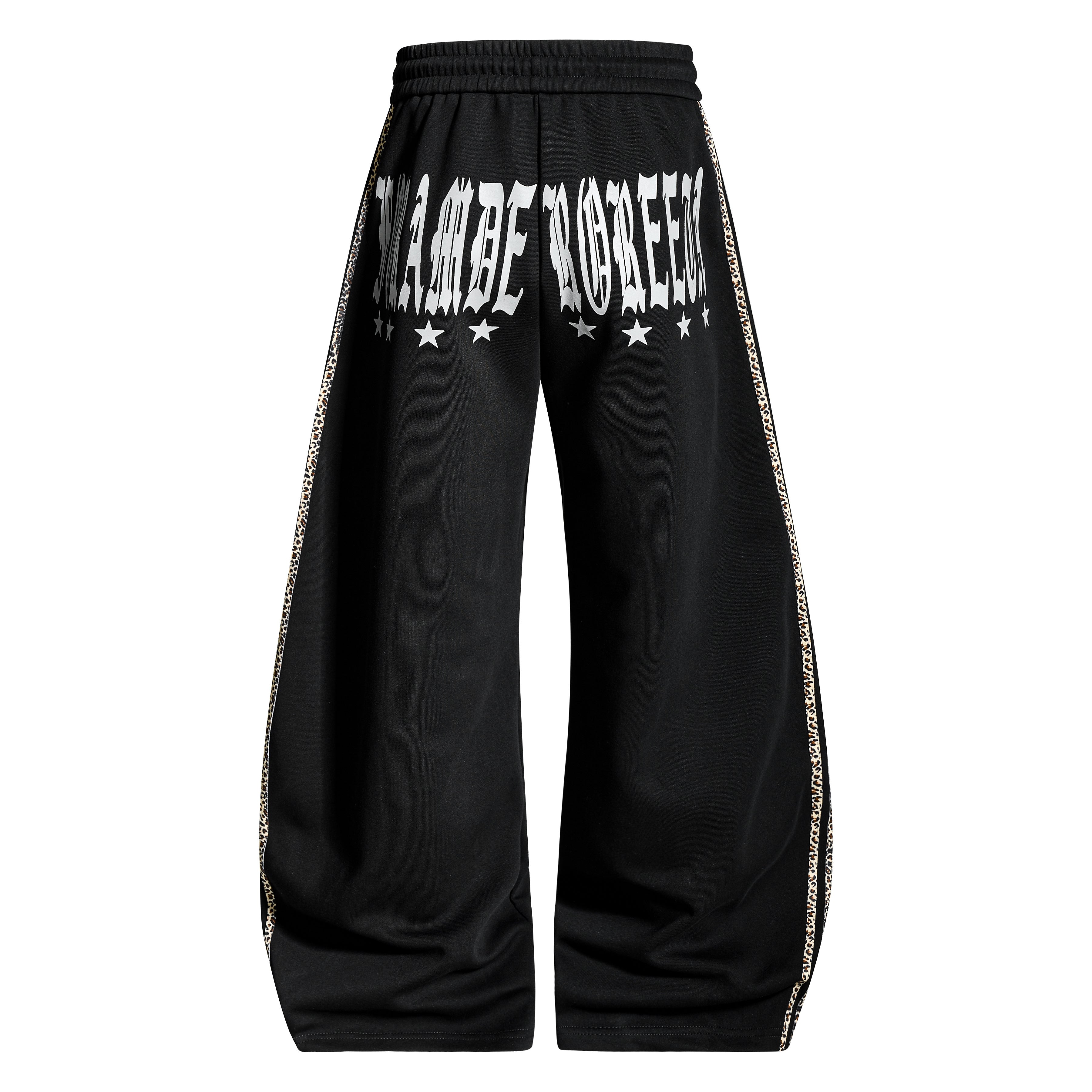 CapCabin Gothic Cross Track Pants