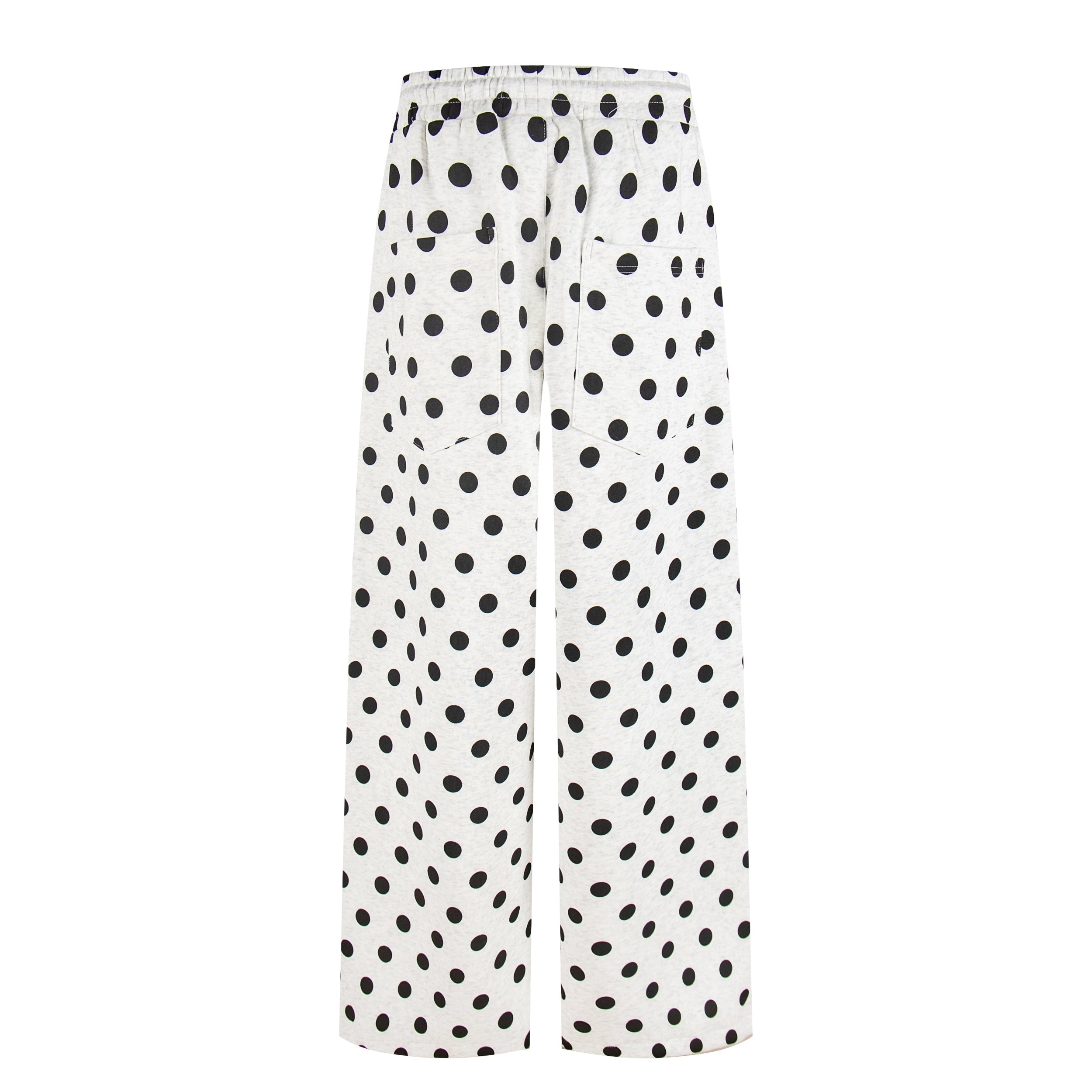 CapCabin Polka Dot Cargo Pants