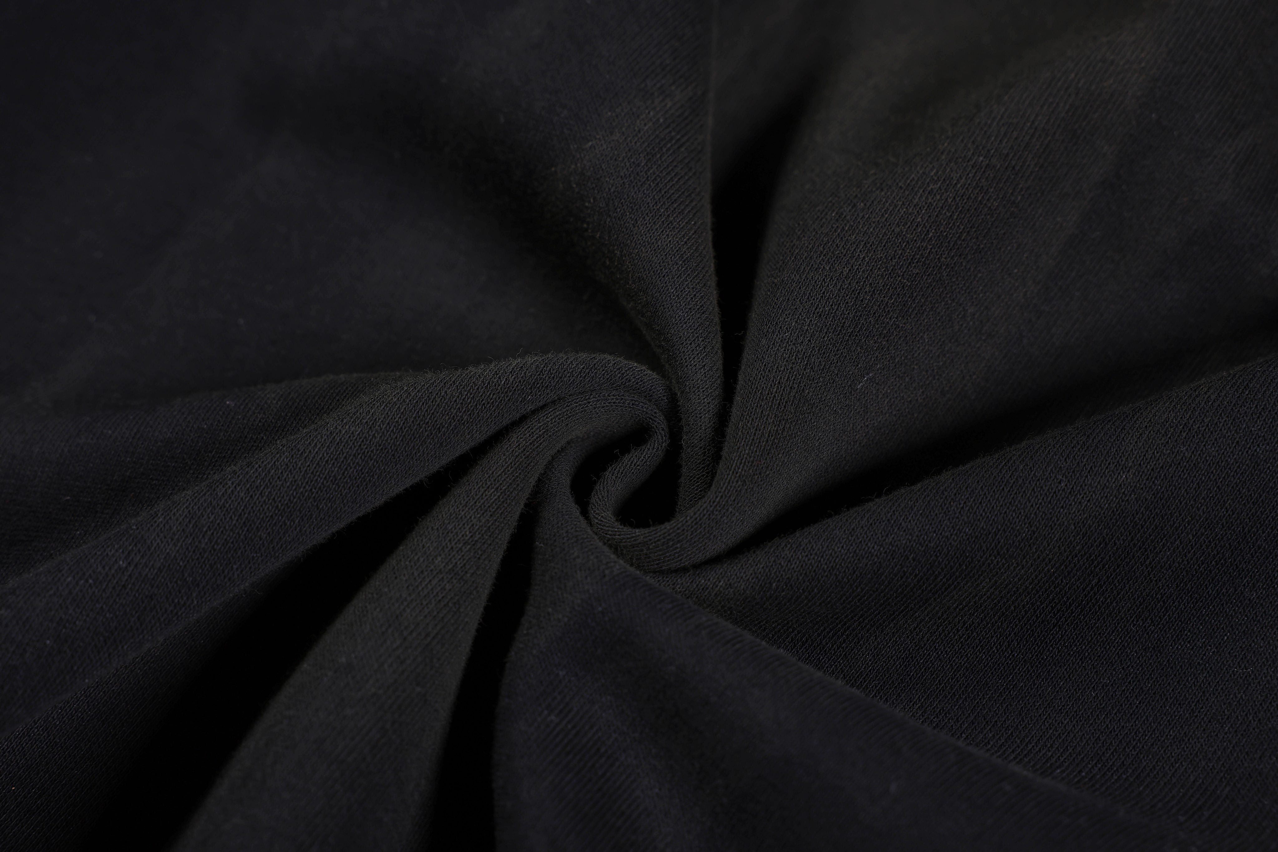 CapCabin Gothic Script Wide-Leg Pants