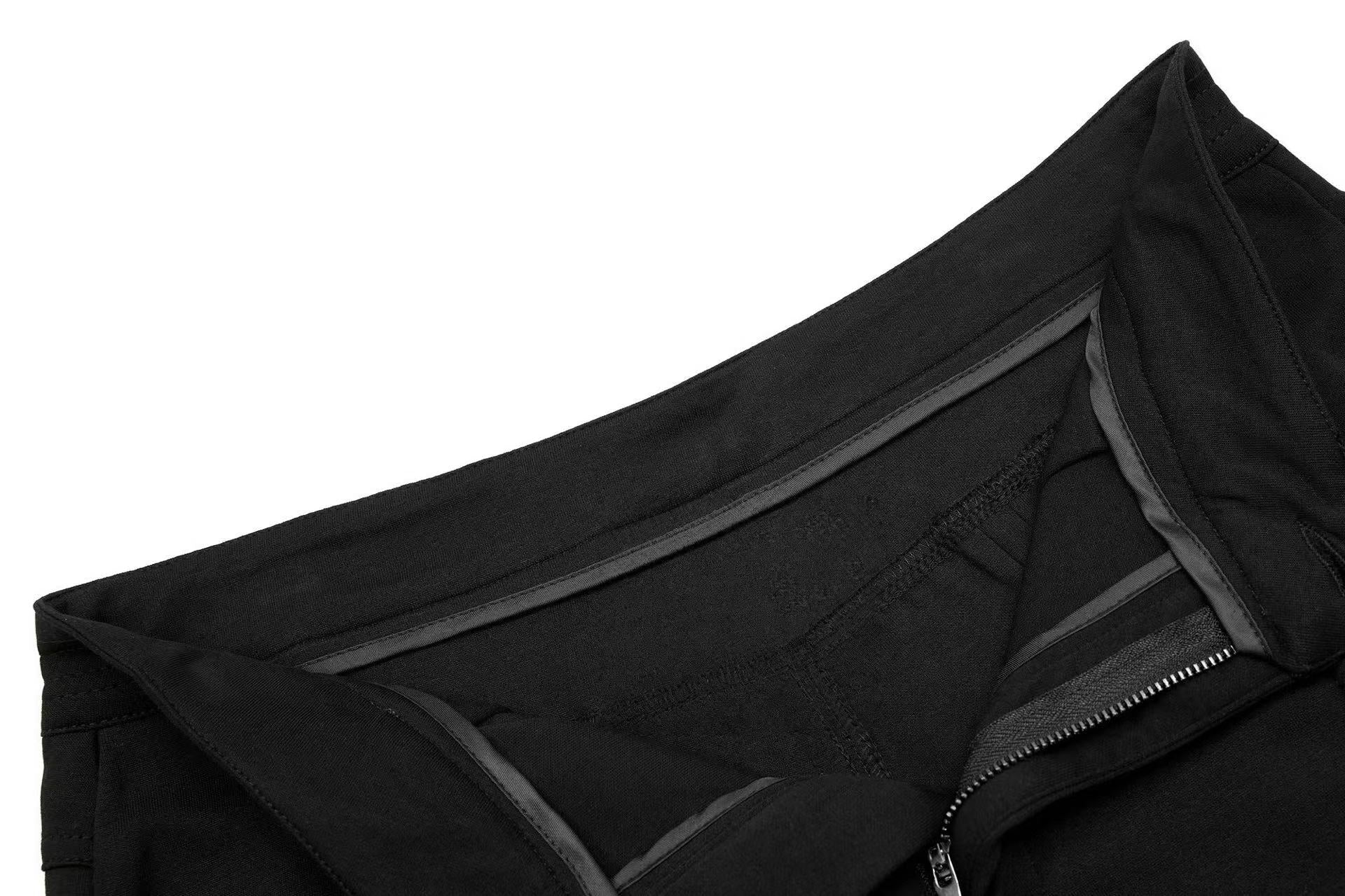 CapCabin “Flow Wide-Leg Pants”