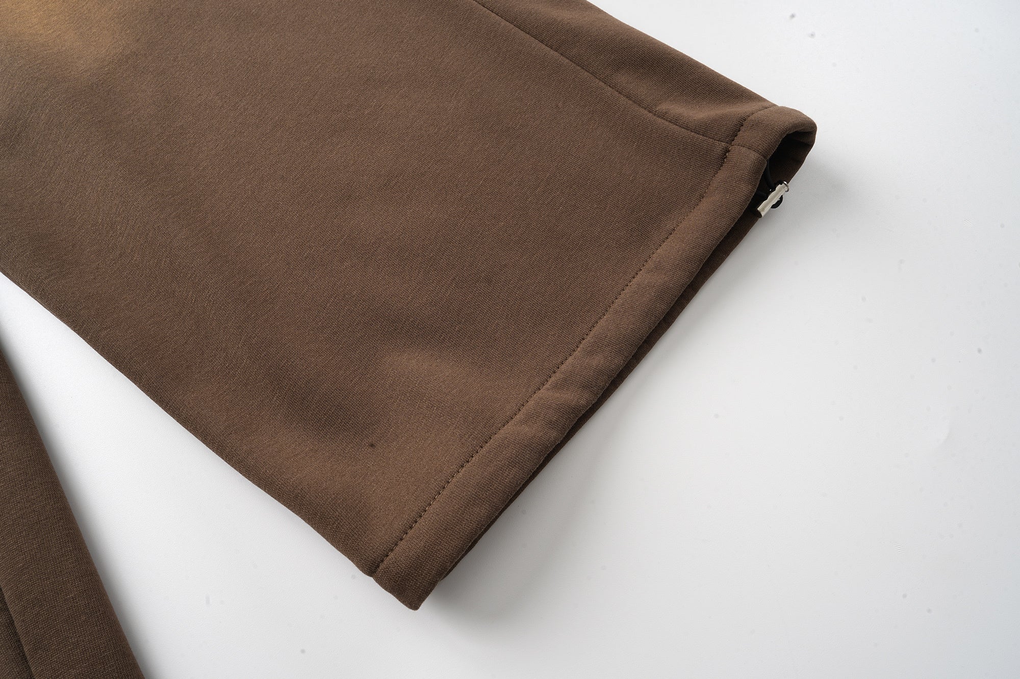 CapCabin Vintage Fade Wide-Leg Sweatpants