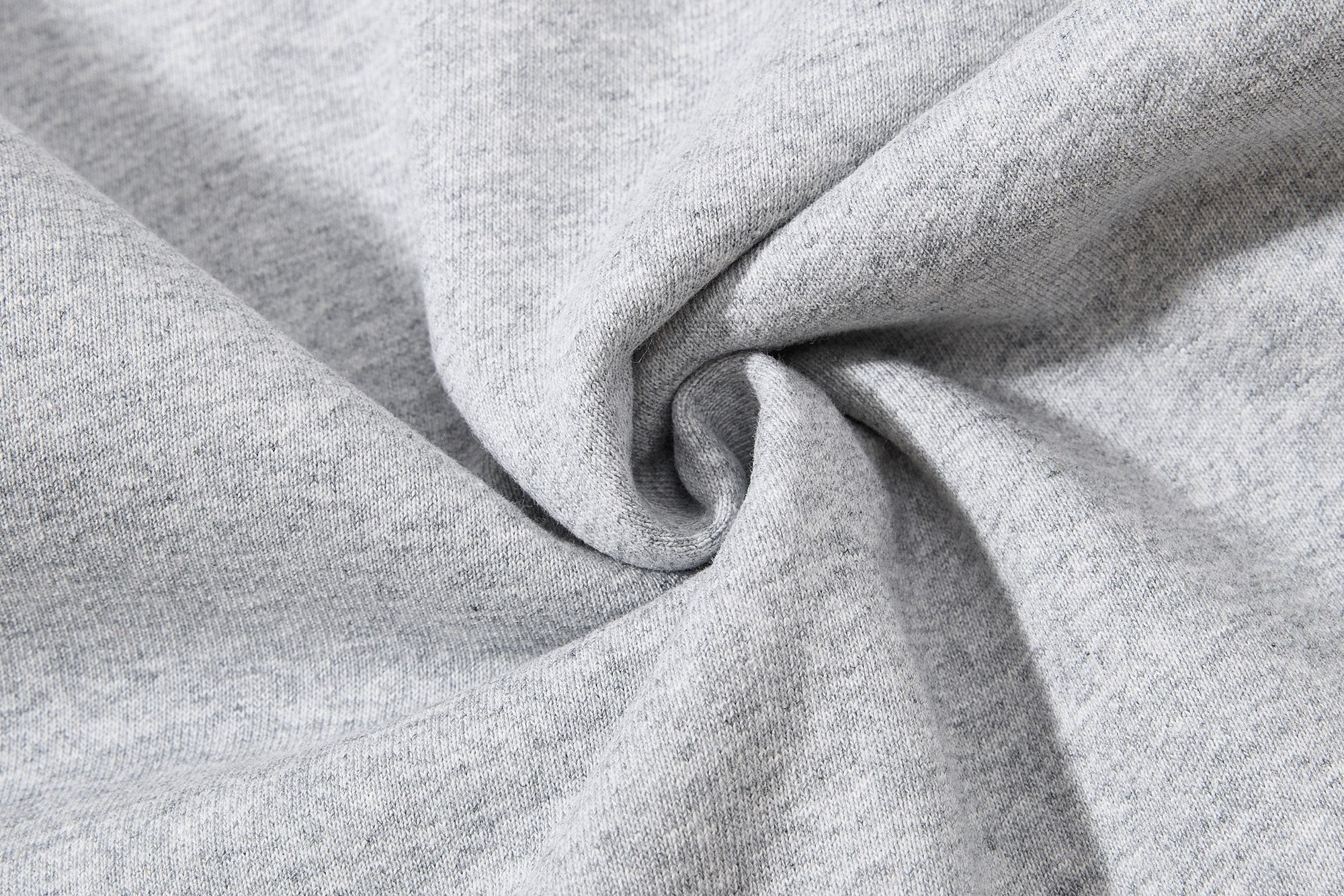 CapCabin “Varsity Crest Wide-Leg Sweatpants”