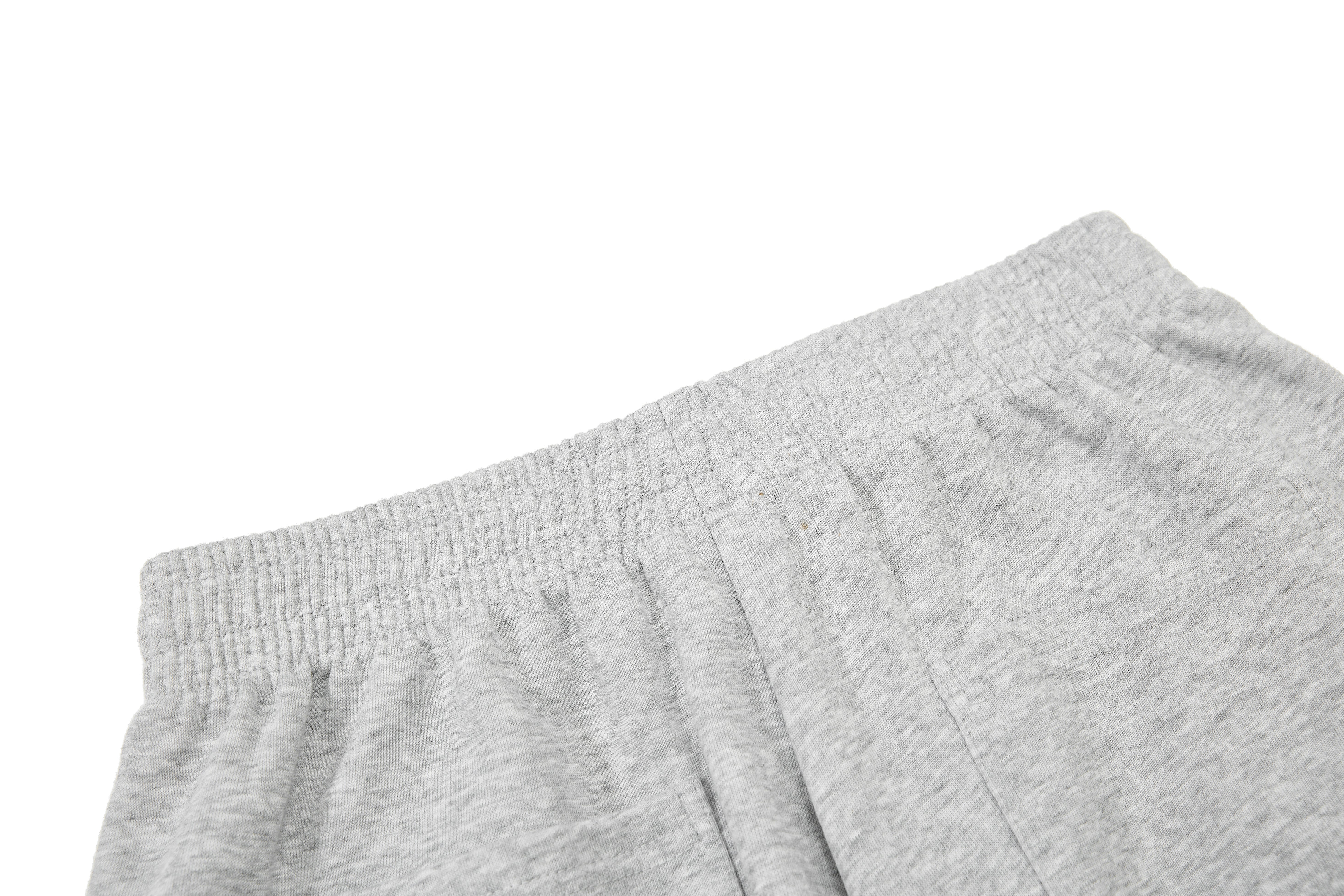 CapCabin Cross Script Wide-Leg Sweatpants