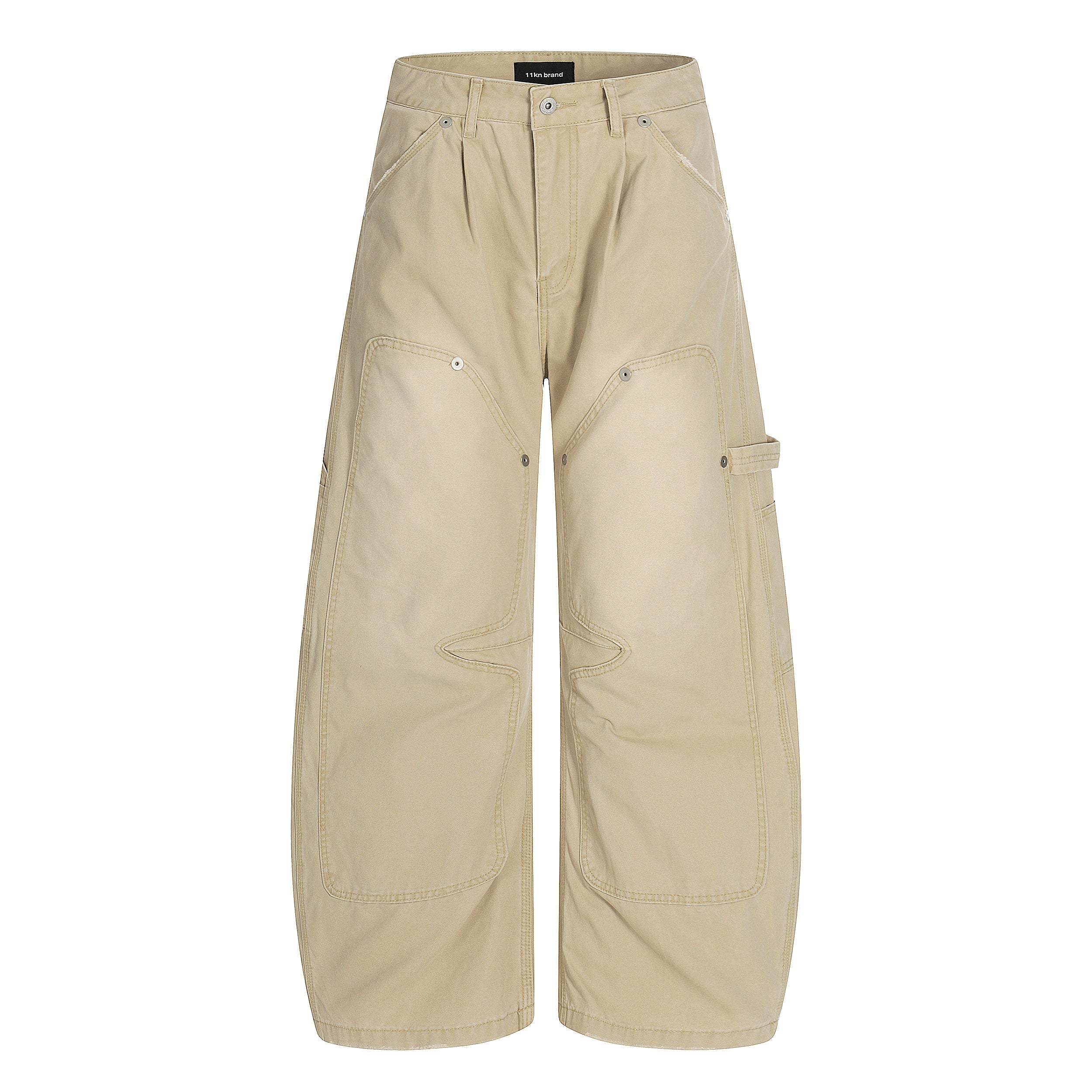 CapCabin Heavy Stitch Curved Work Pants