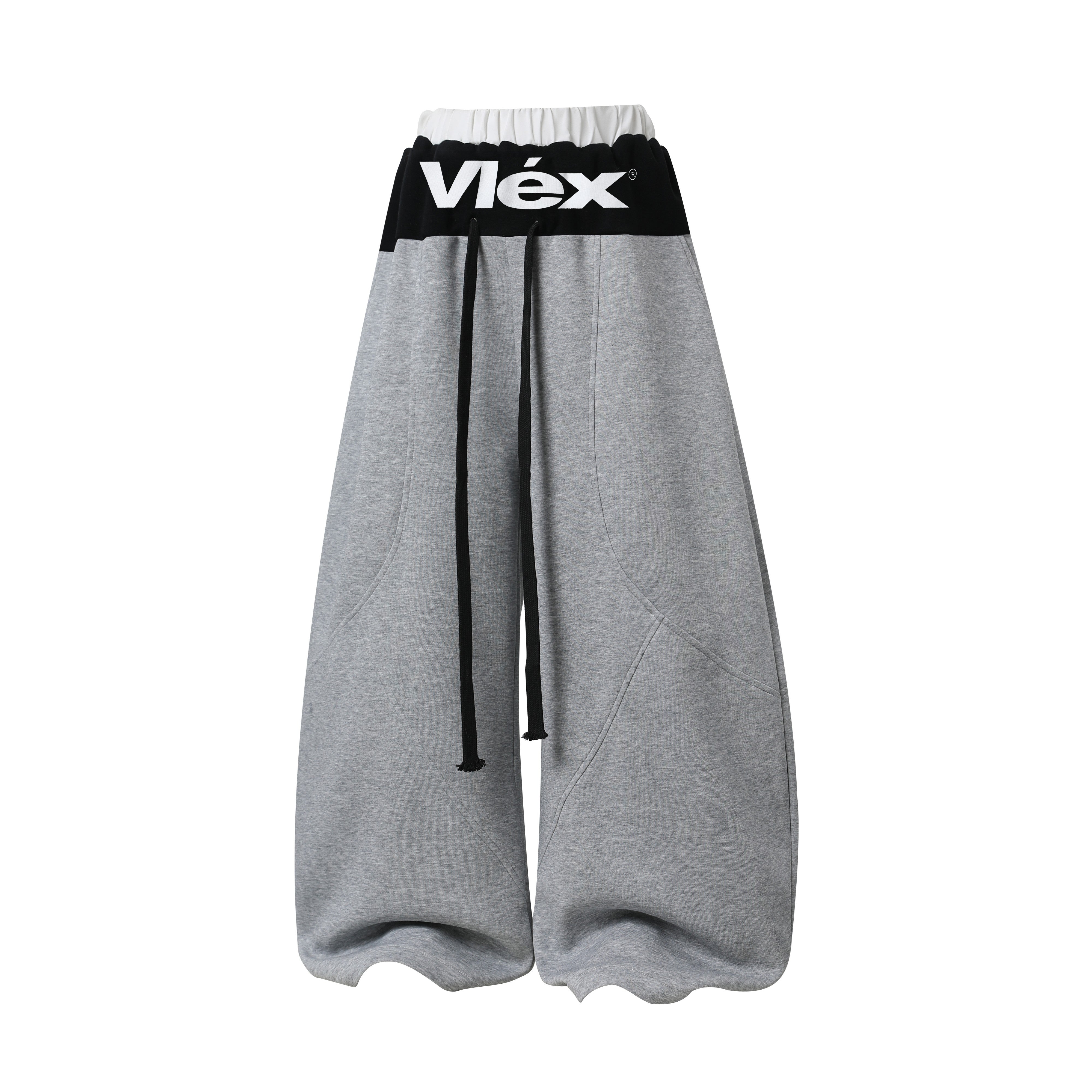 CapCabin Wide-Leg Sweatpants